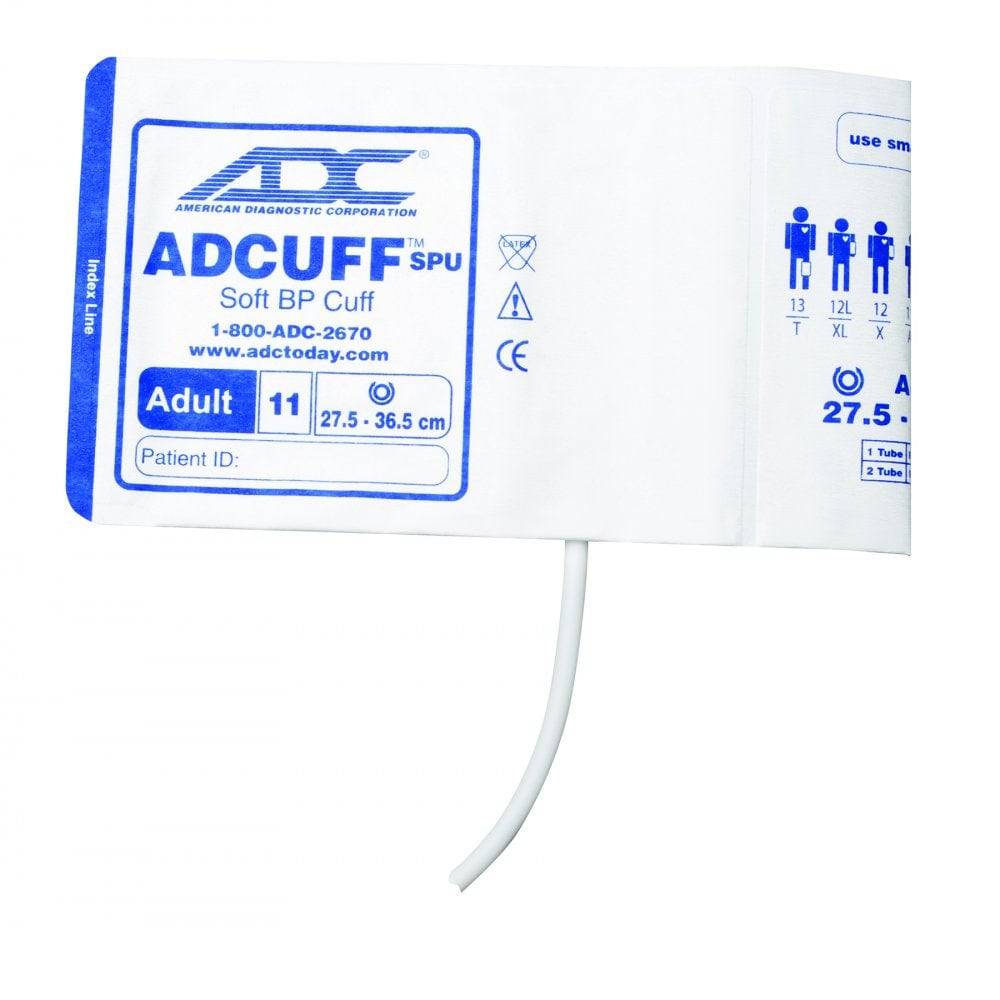 ADCuff Single Patient Use BP Cuff