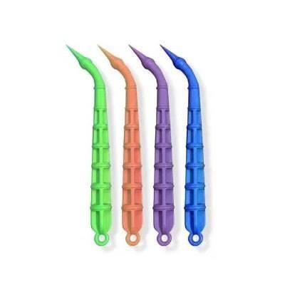 Plaque Buster Canine Dental Tool