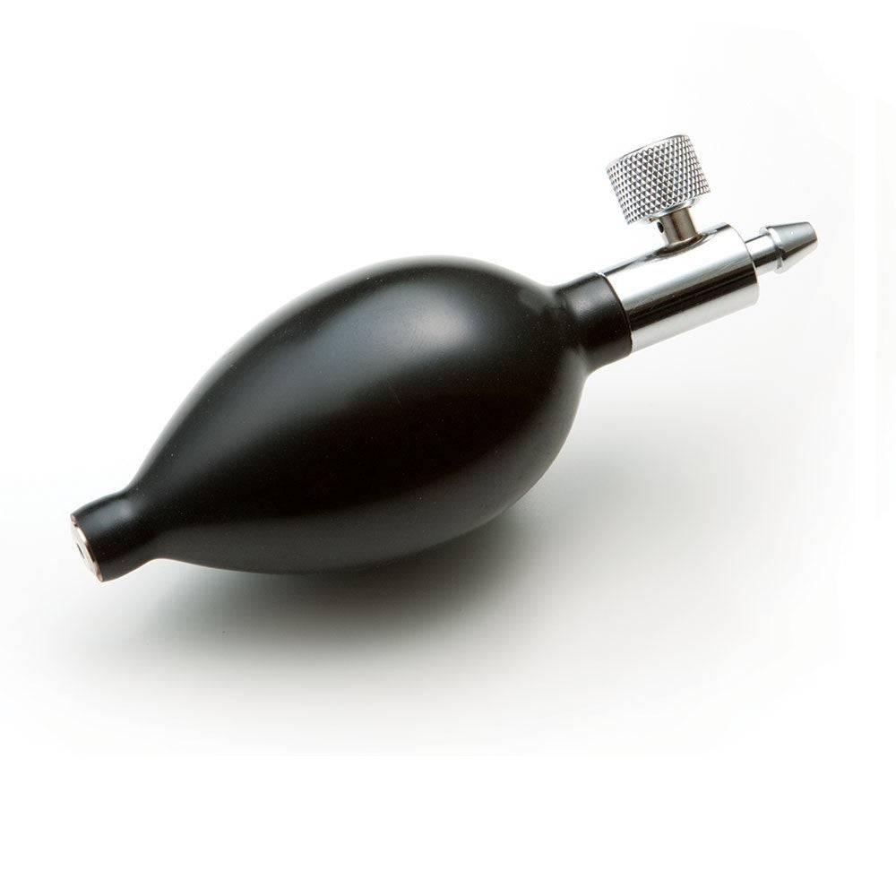 Standard Bulb and Valve