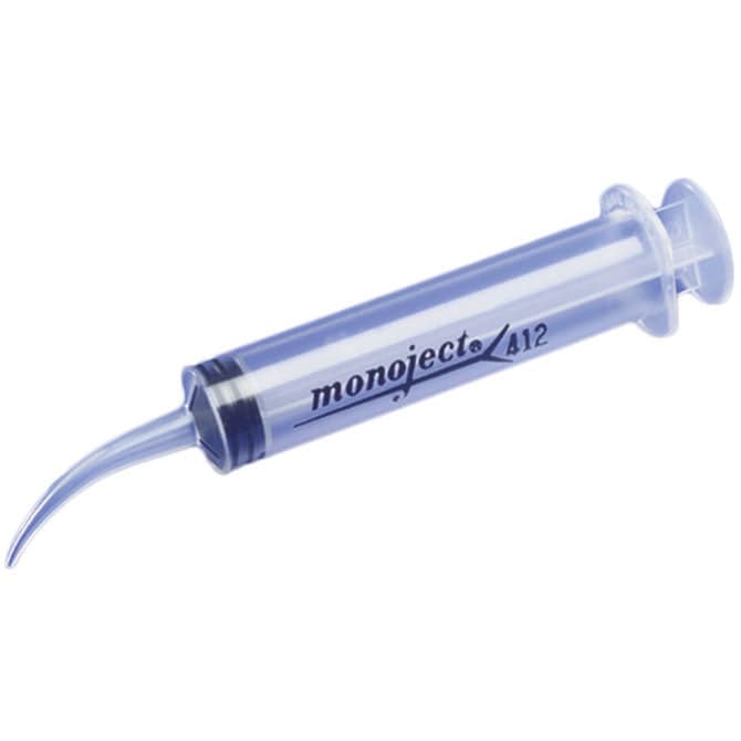 Curved Tip Syringe