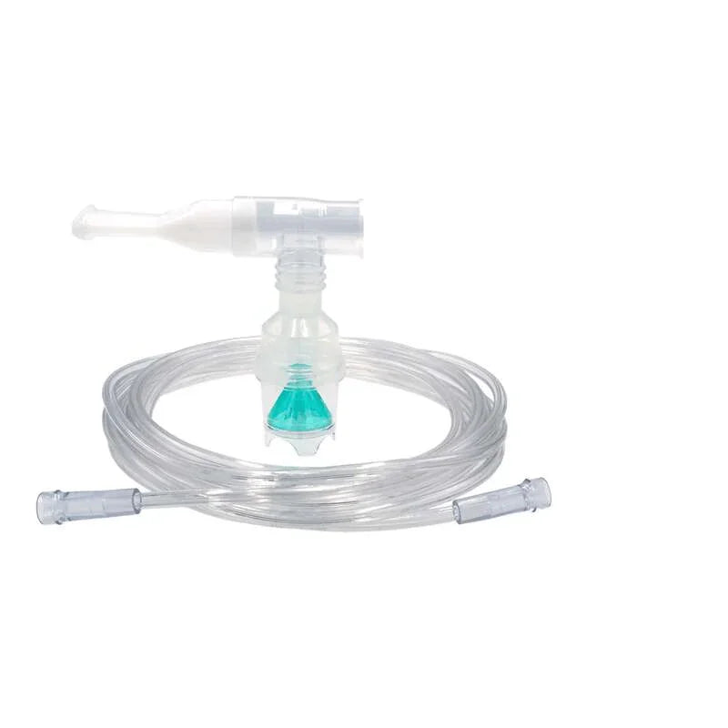 Nebulizer w T-Piece and 7' Tubing
