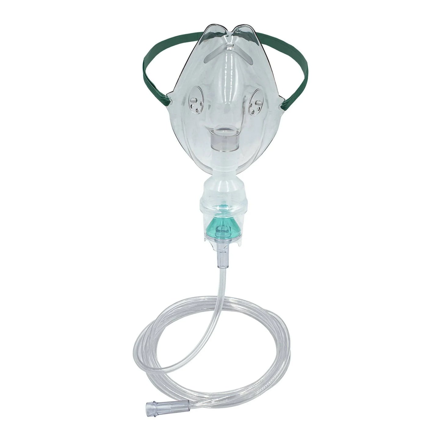 Pediatric Aerosol Mask for Nebulization with 7' Tube
