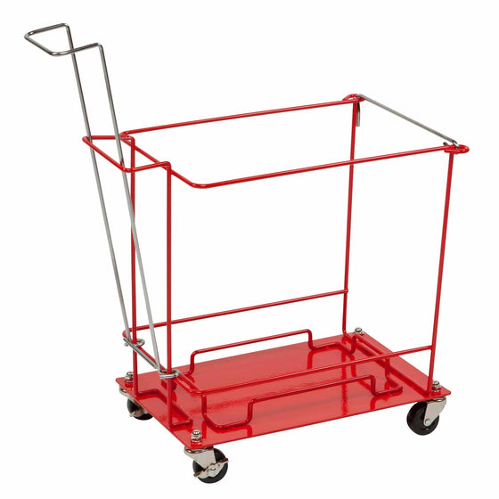 Cart for Large Volume Sharps Container