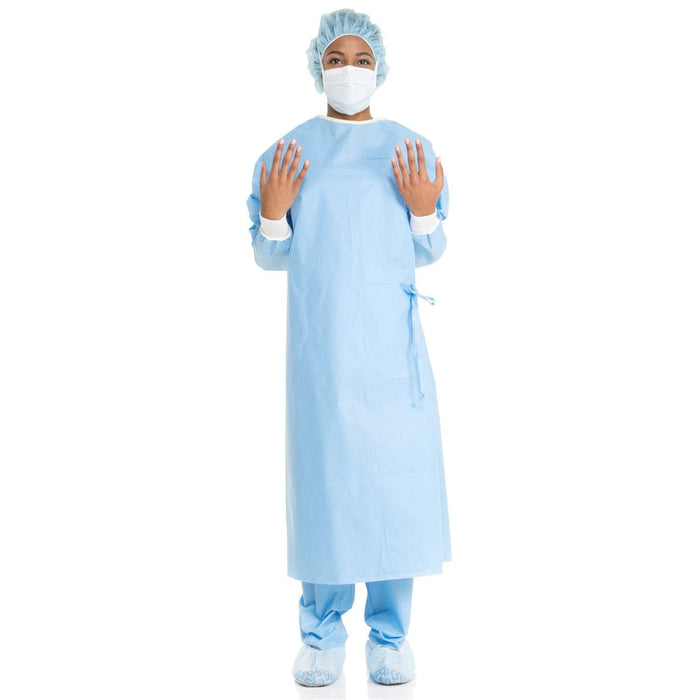Non-Reinforced Surgical Gown