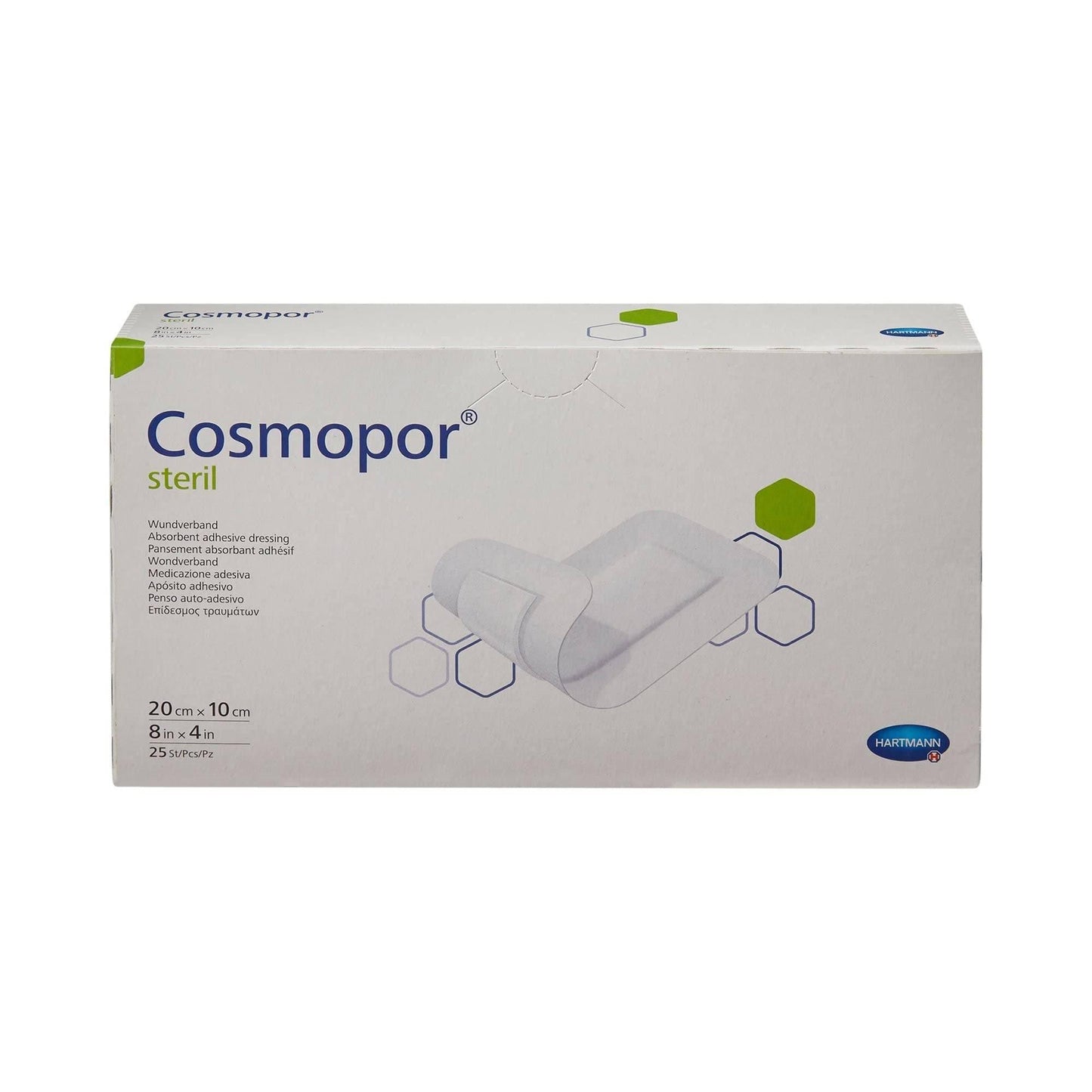 Cosmopor Steril Wound Dressing