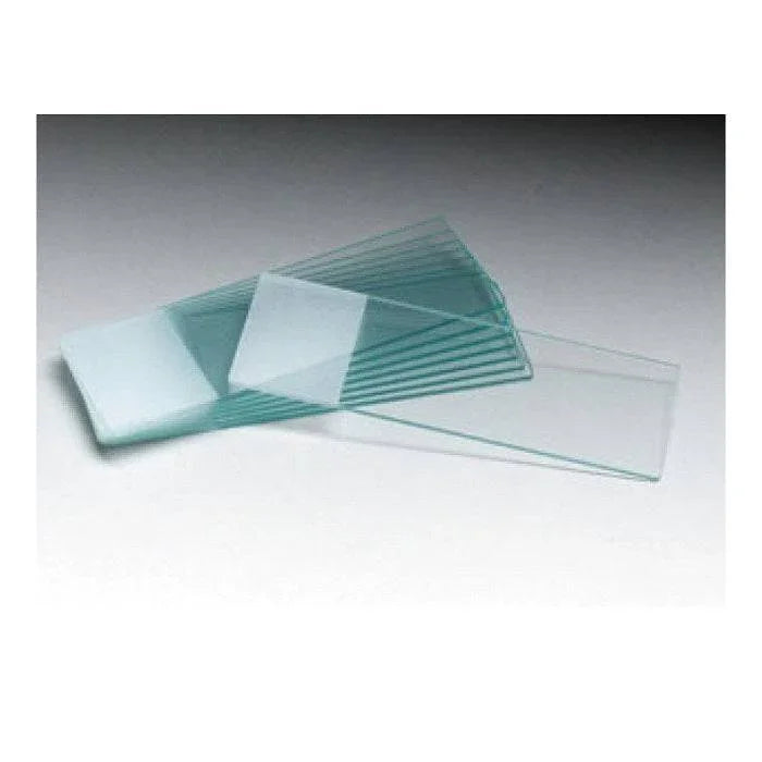 Cover Glass Microscope Frosted