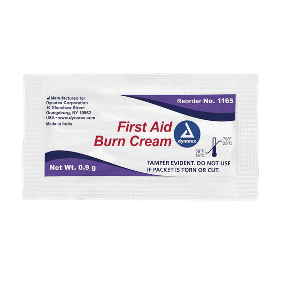 First Aid Burn Cream
