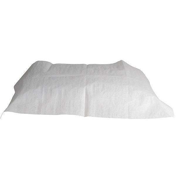 Precut Crepe Headrest Paper Sheets