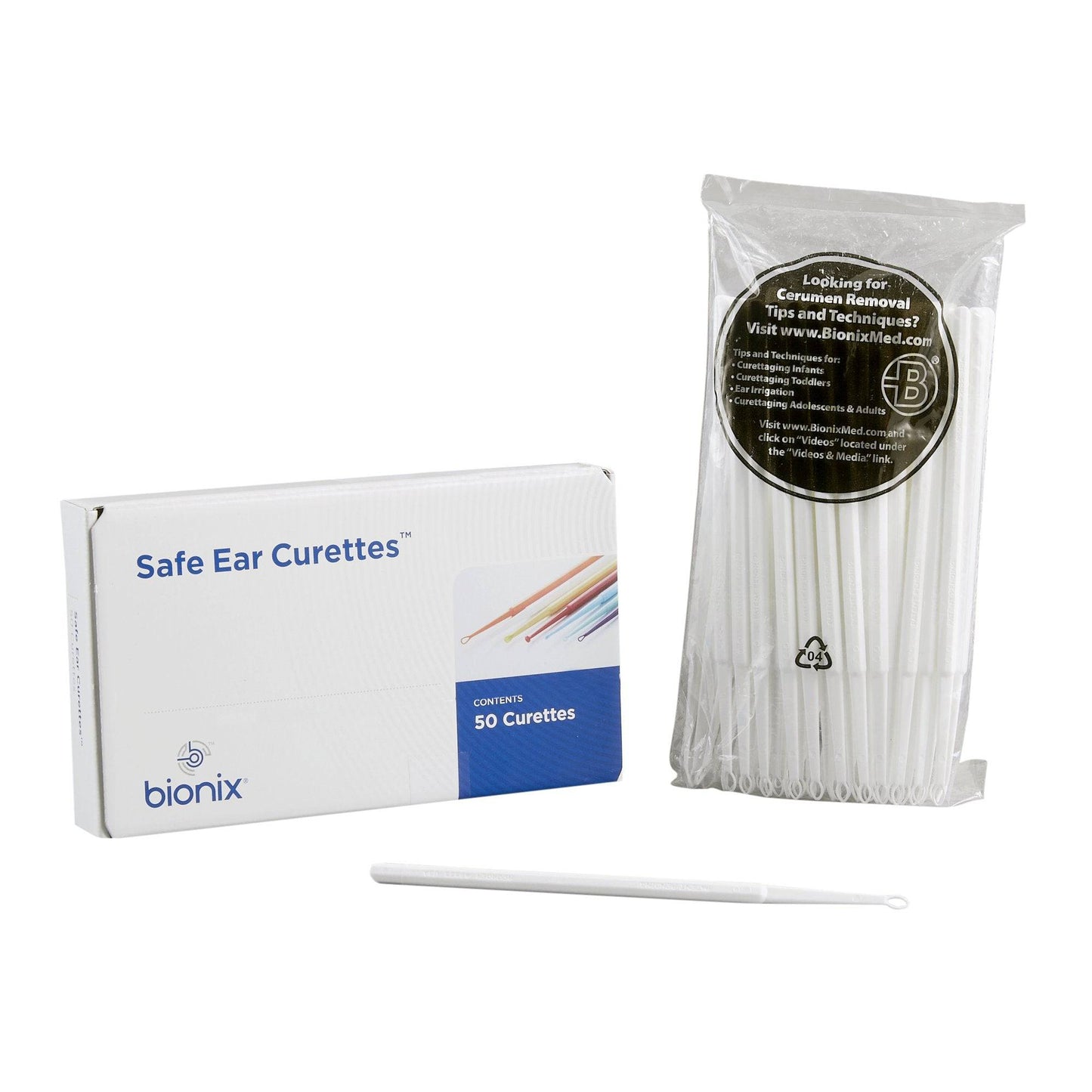 Safe Ear Curette