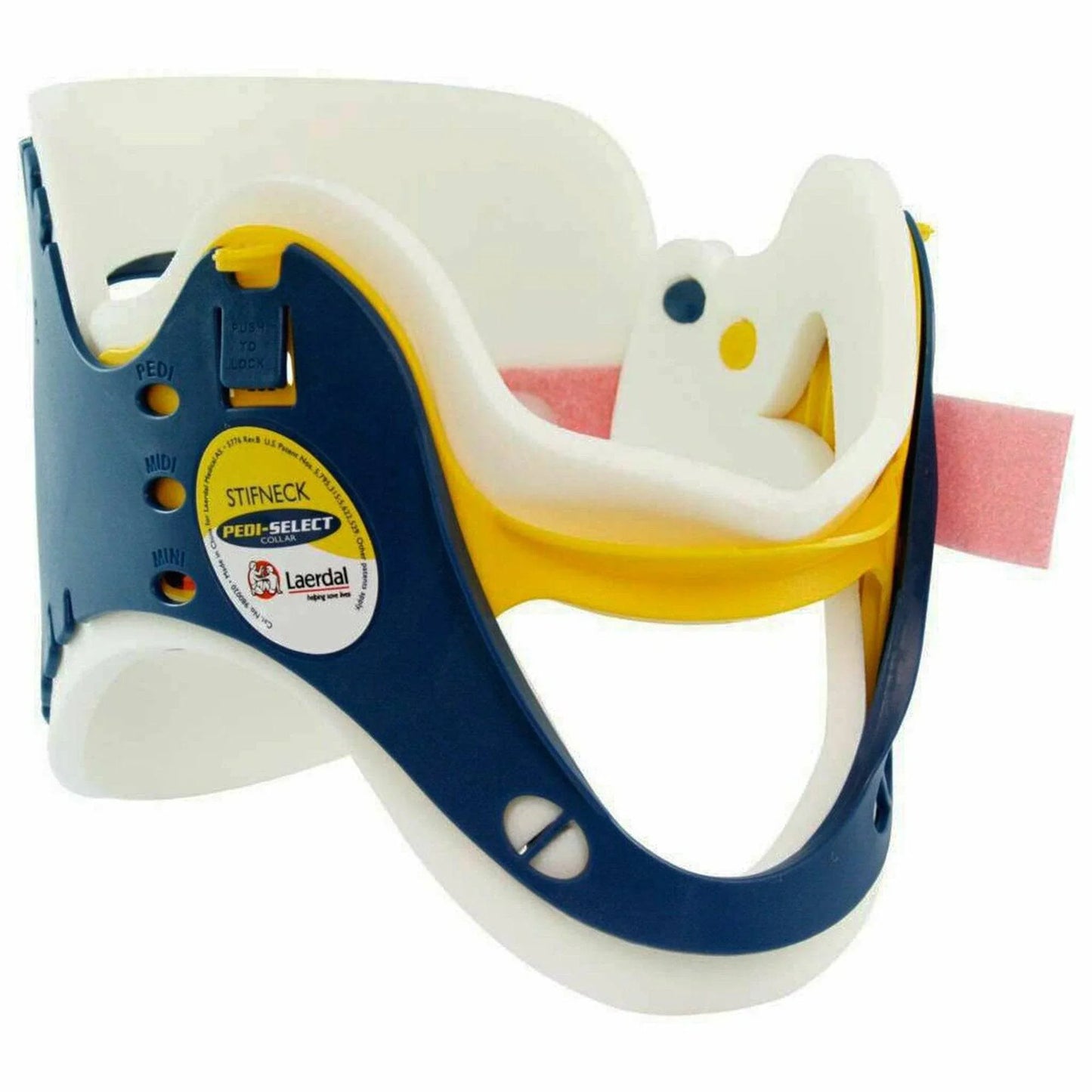 Adjustable Stiffneck Cervical Collar