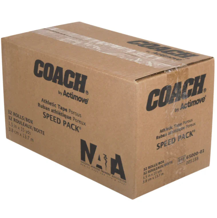 Coach Porous Sports Tapes