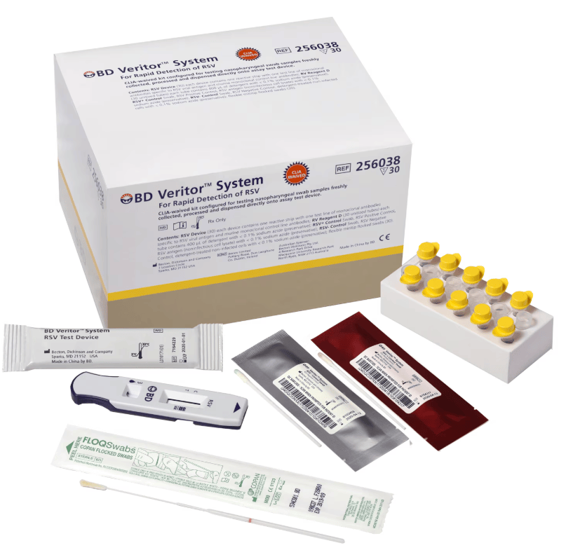 Veritor System RSV Rapid Testing Kit