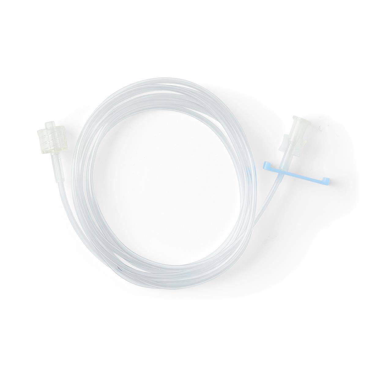 High-Flow Rate Male Luer Extension Set
