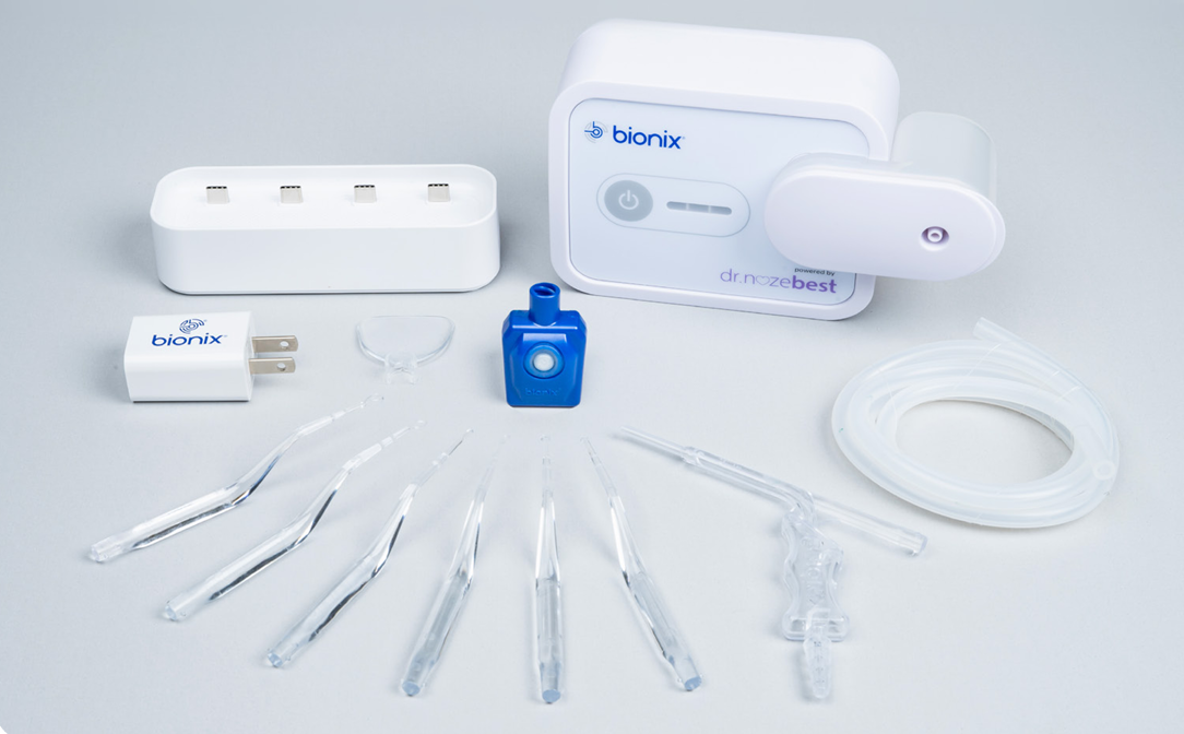 OneLight MicroSuction and Curettage Combination Pack