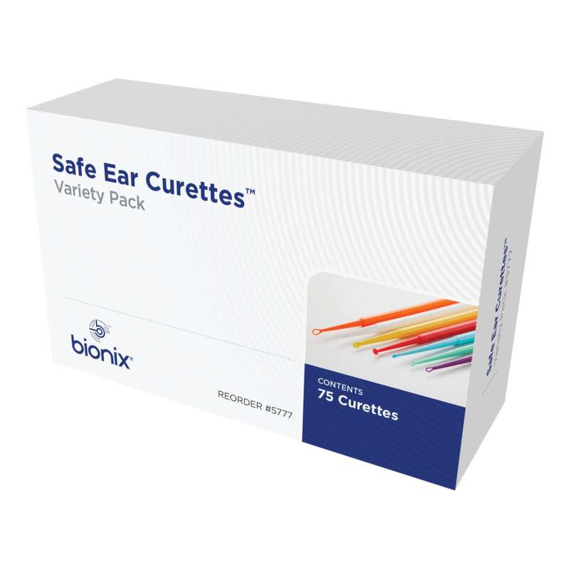 Safe Ear Curettes