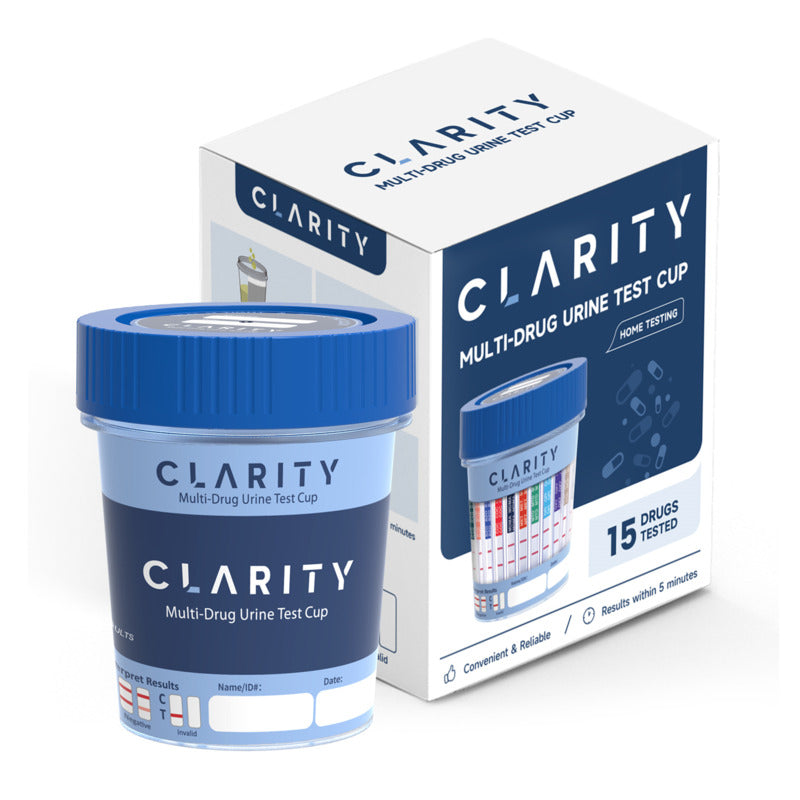 Drug Test Cup 12 Panel with OPI