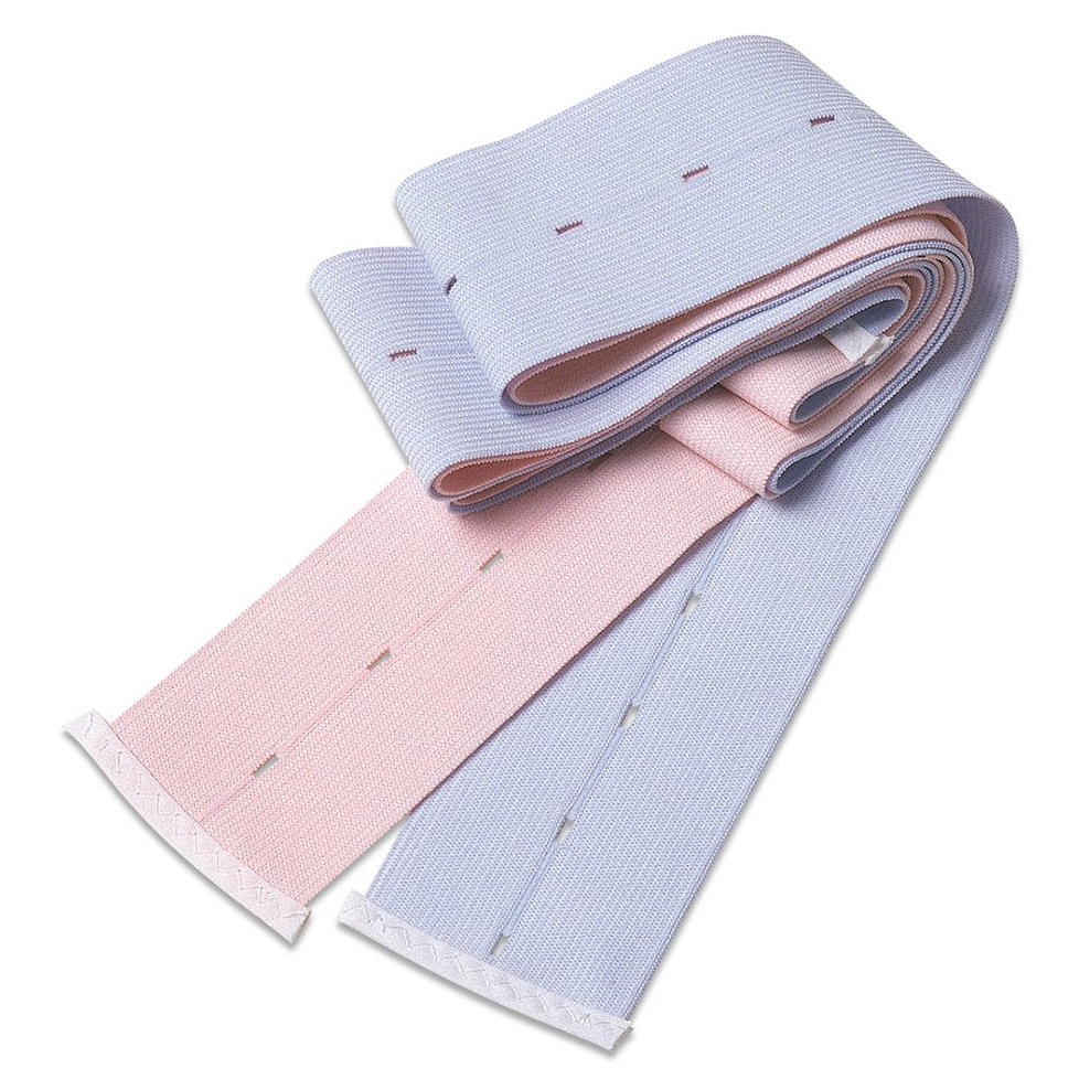 Kendall Buttonhole Fetal Monitoring Belt