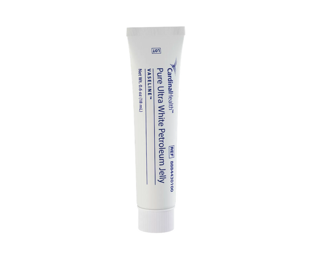 Vaseline Pure Ultra Petroleum White Jelly