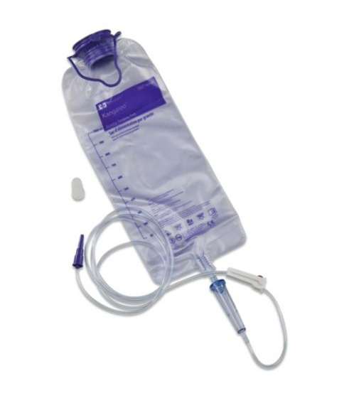 Kangaroo Gravity Feeding Bag