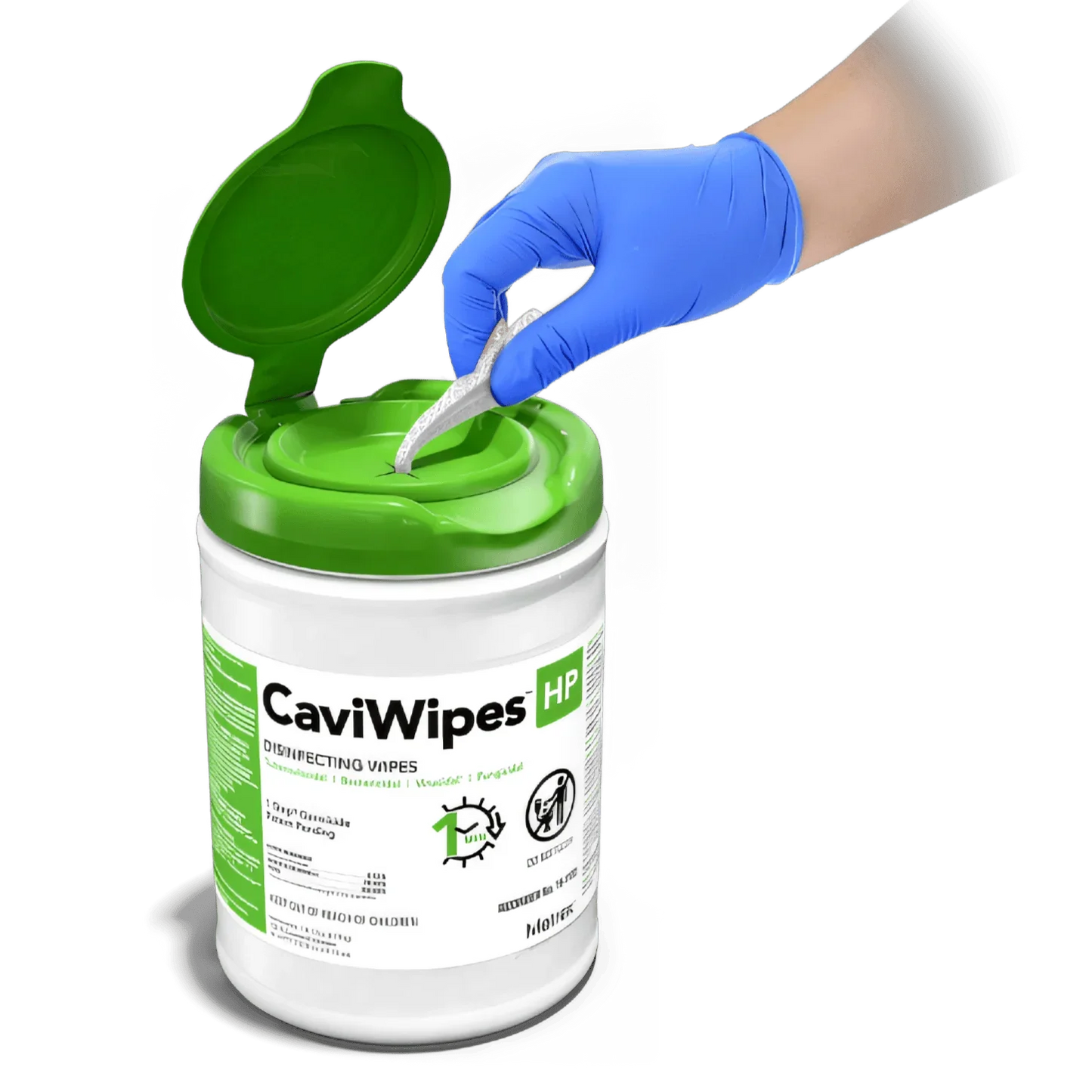 CaviWipes HP Disinfecting Wipes