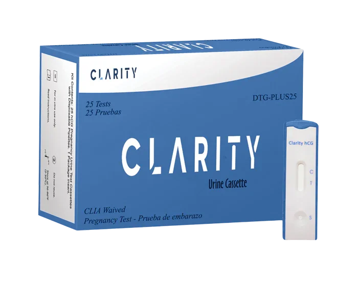 HCG Urine Cassette
