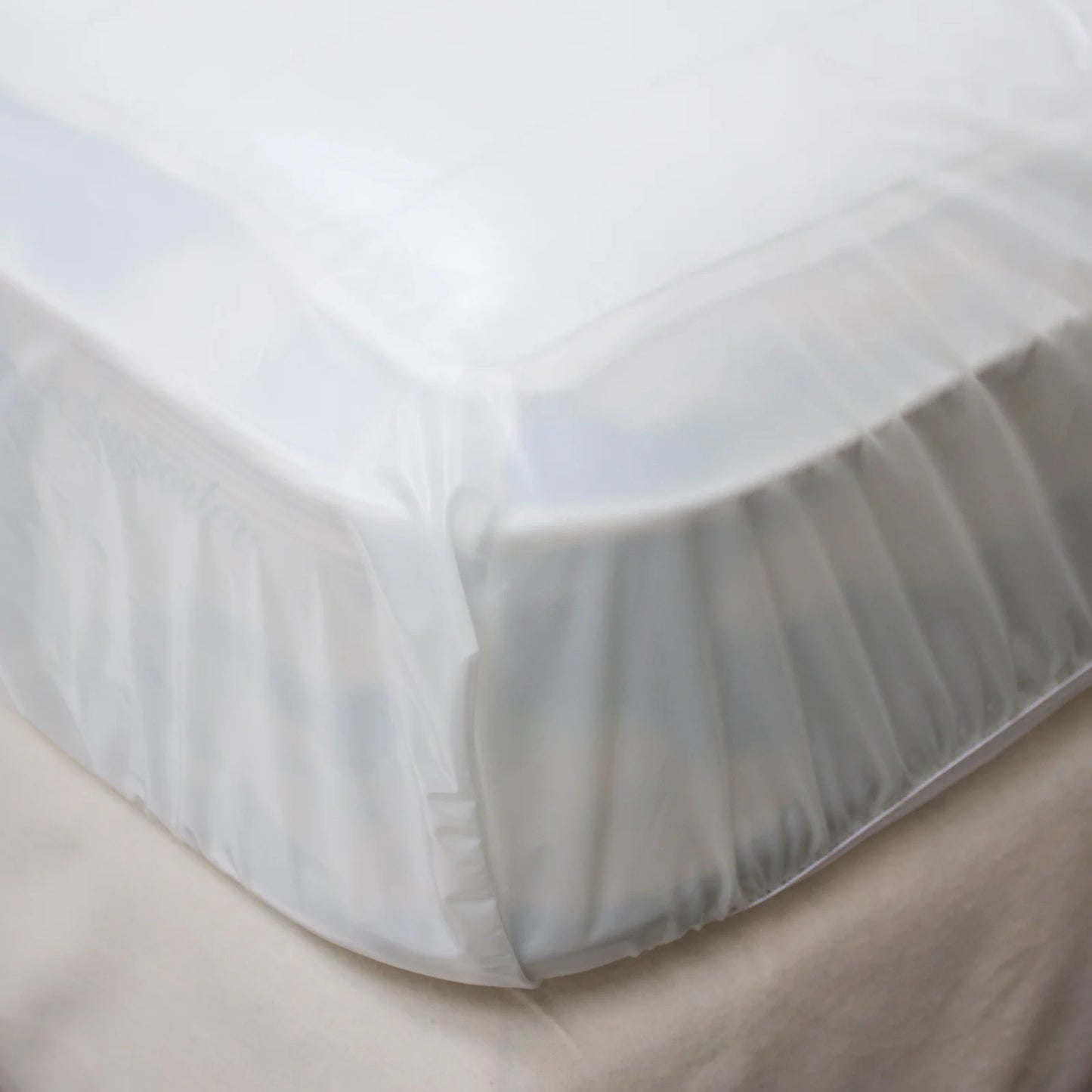 Mattress Cover Contoured Vinyl