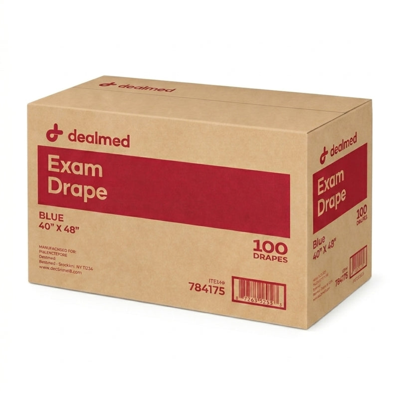 Economy Exam Drape Sheet - 2 Ply Tissue