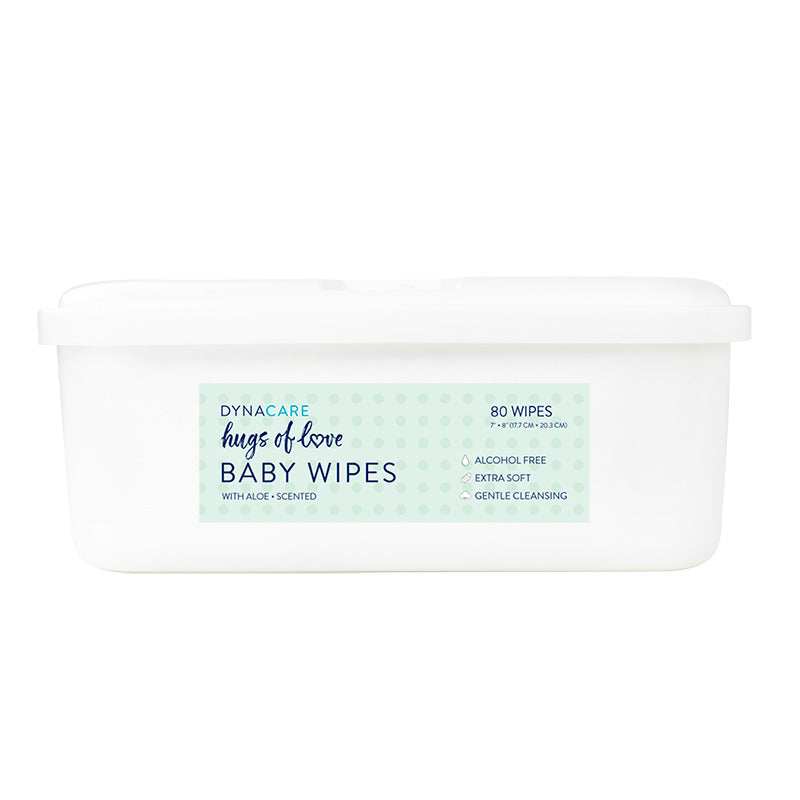 DynaCare Hugs of Love Baby Wipes