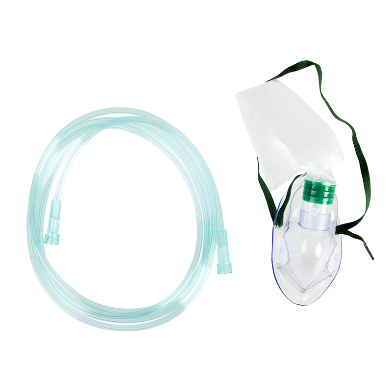 Resp-O2 Pediatric Non-Rebreather Elongated Masks
