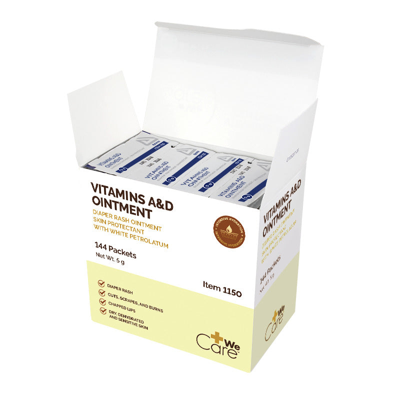 WeCare Vitamins A&D Ointment