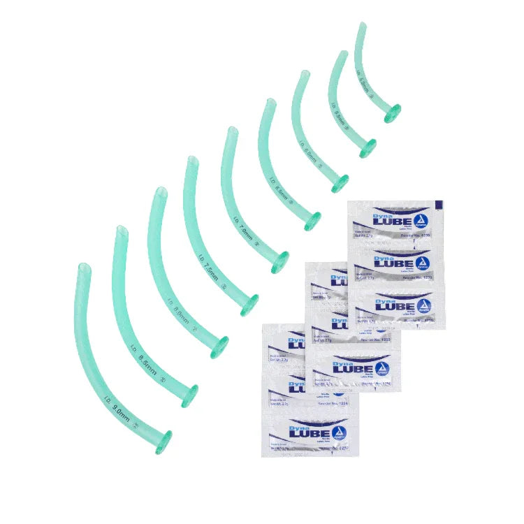 Resp-O2 Nasopharyngeal Airway Kit