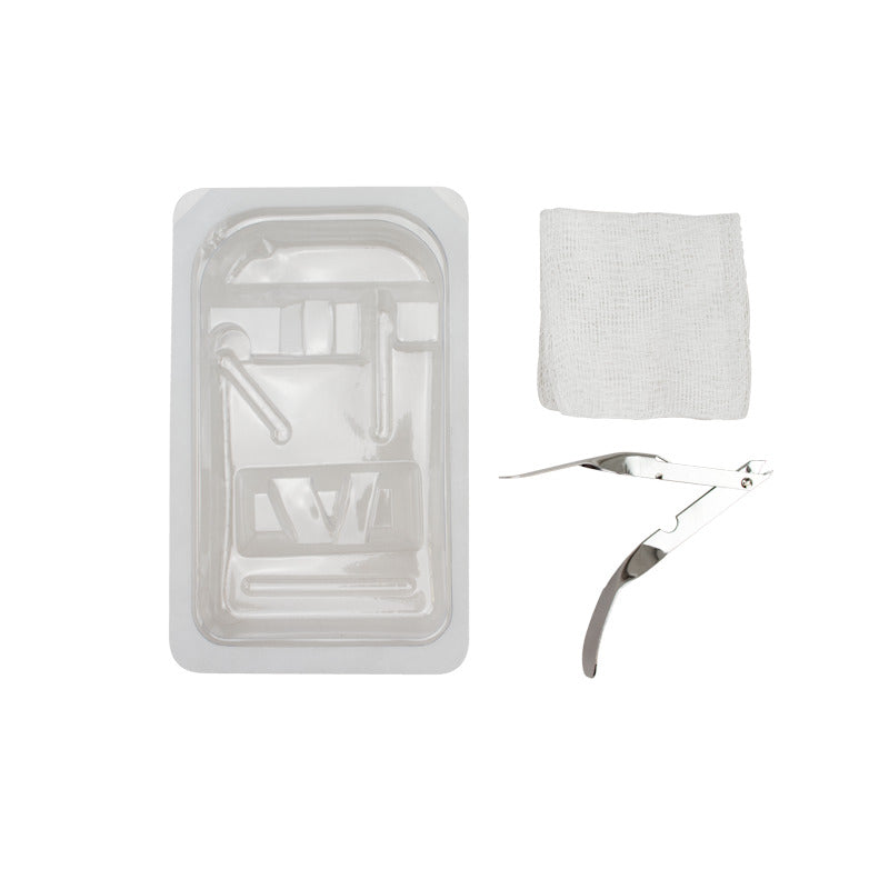 CURPRO Staple and Suture Removal Kits - Single Use