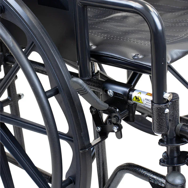DynaRide S2 Wheelchair With Foot Rest