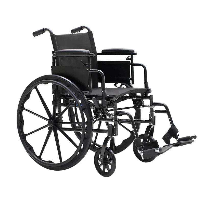 DynaRide S4 X-Lite Wheelchair with Foot Rest