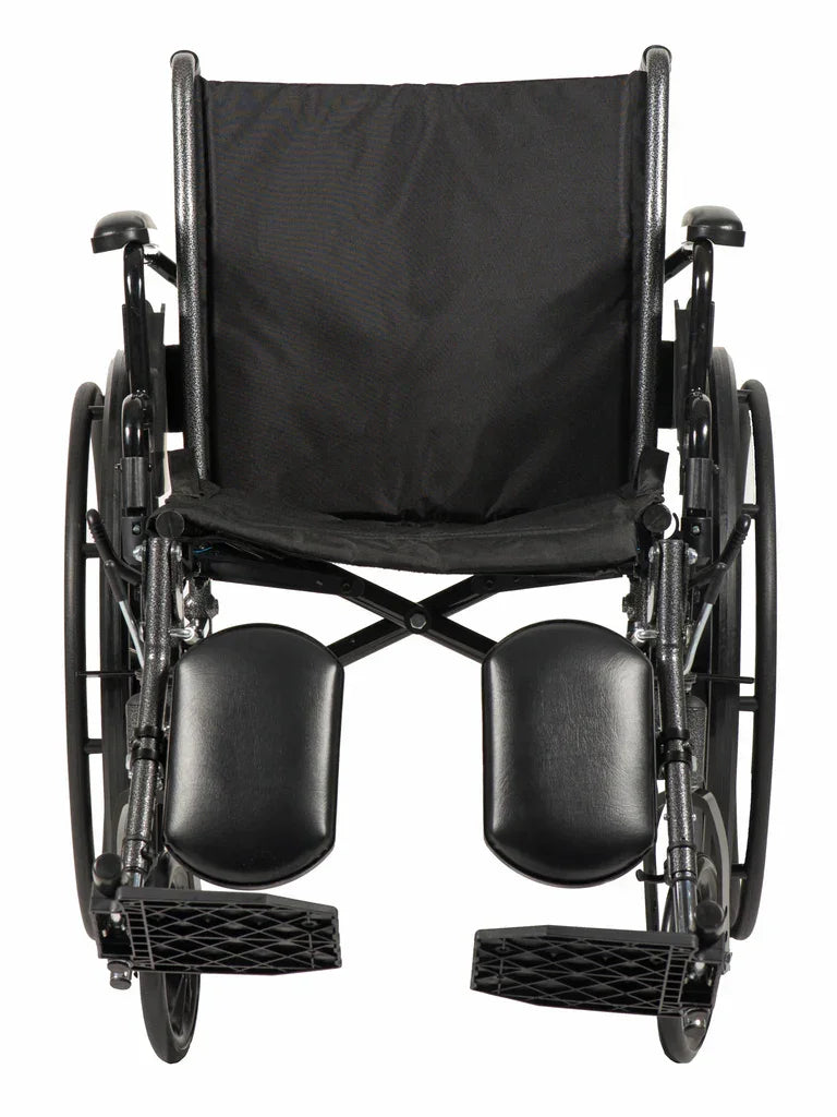 DynaRide S4 X-Lite Wheelchair with Elevating Leg Rest