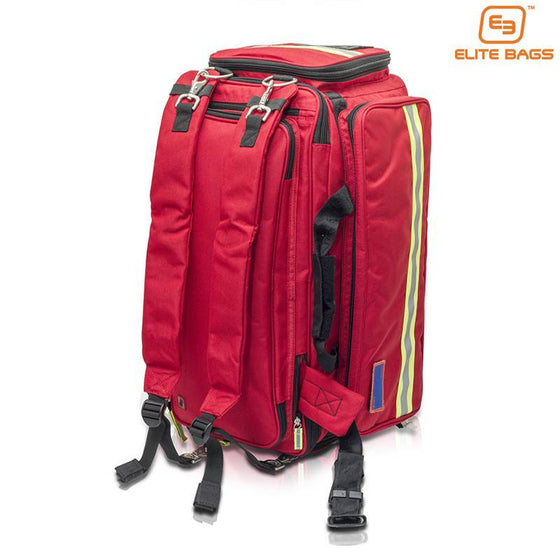 Elite Bags Critical ALS Bag - Convertible Duffle to Backpack for First Responders