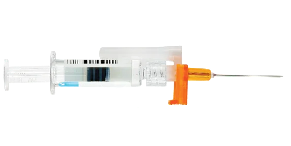 EasyPoint Retractable Safety Needle