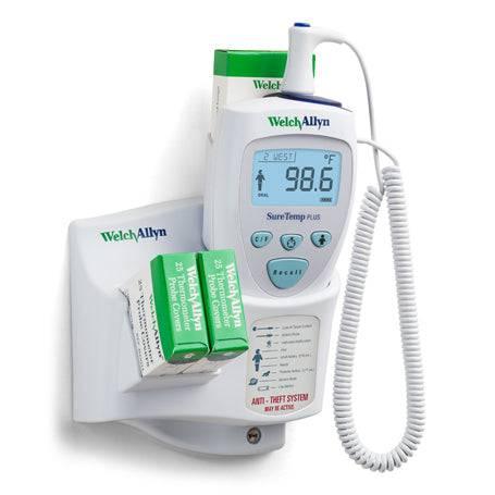 Electronic Thermometer SureTemp Plus 692