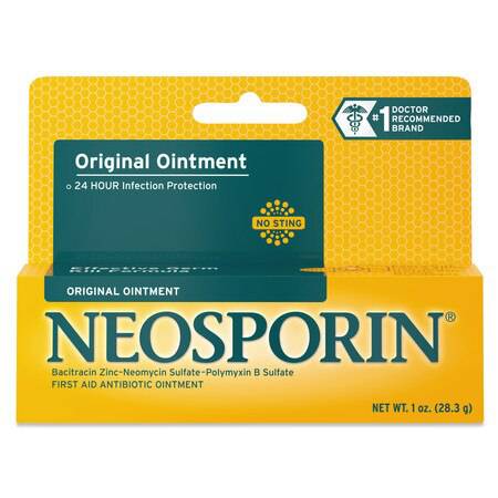 Neosporin Antibiotic Ointment