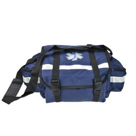 EMT/First Responder Trauma Bag - Fully Stocked