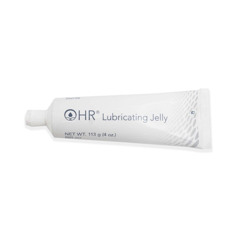HR Lubricating Jelly