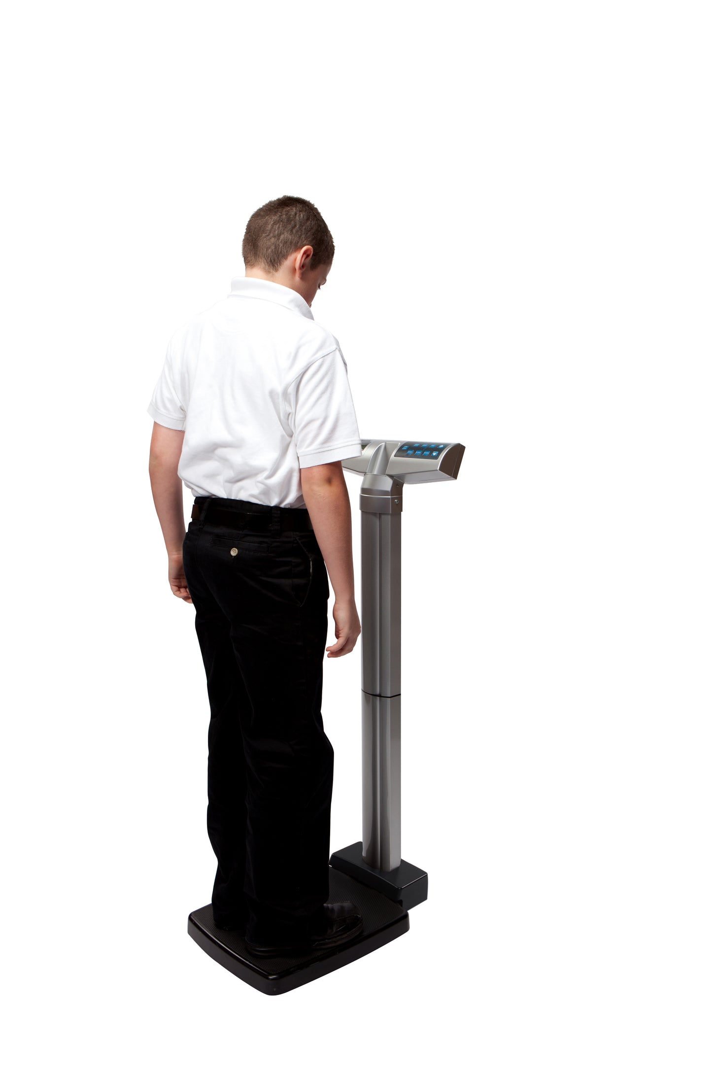 Waist High Digital Platform Scale