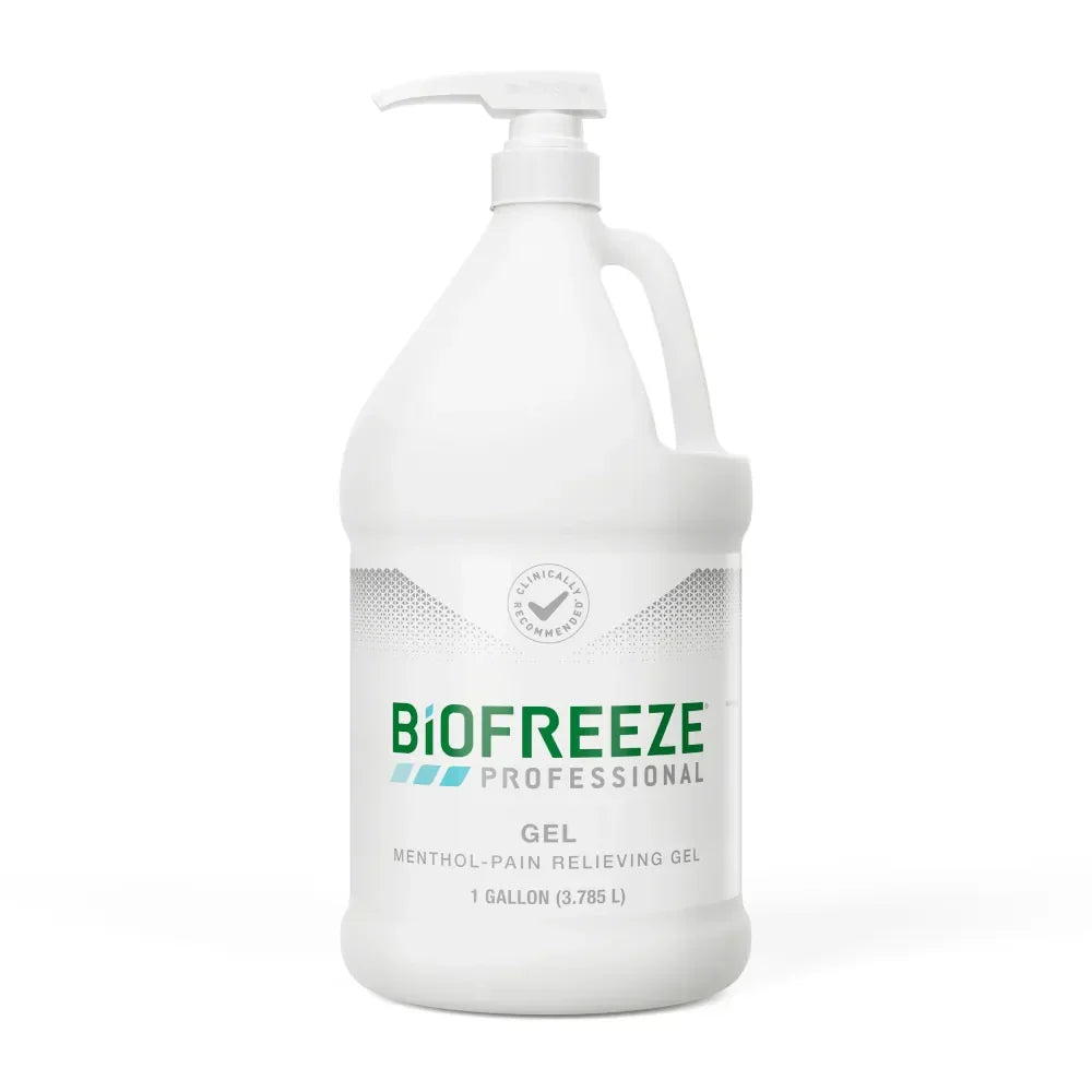Biofreeze Professional Menthol Pain Relieving Gel - Green