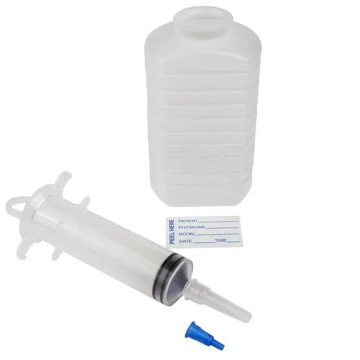 Enteral Feeding Syringe Kit for IV Pole