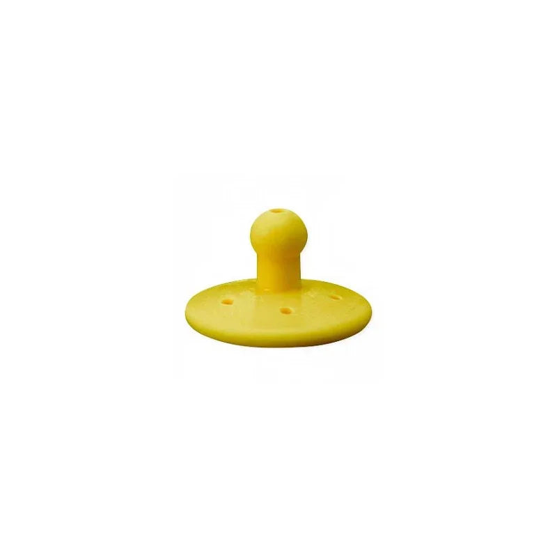 Milex Fitting Pessary Ring with Support - Size 4