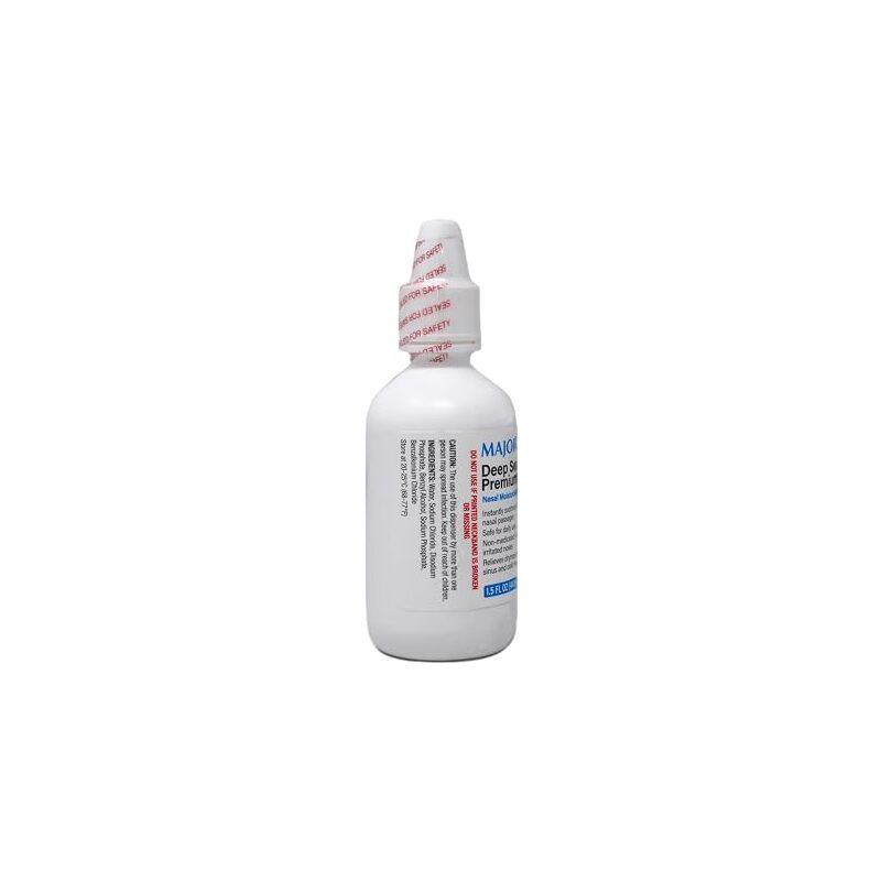 Deep Sea Nasal Spray
