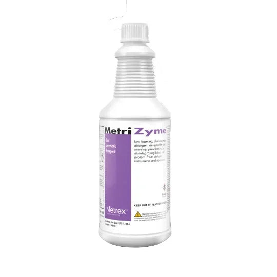 MetriZyme Enzymatic Detergent