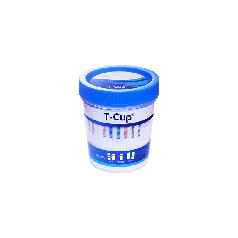 T-Cup Drug Test Cup 12 Panel