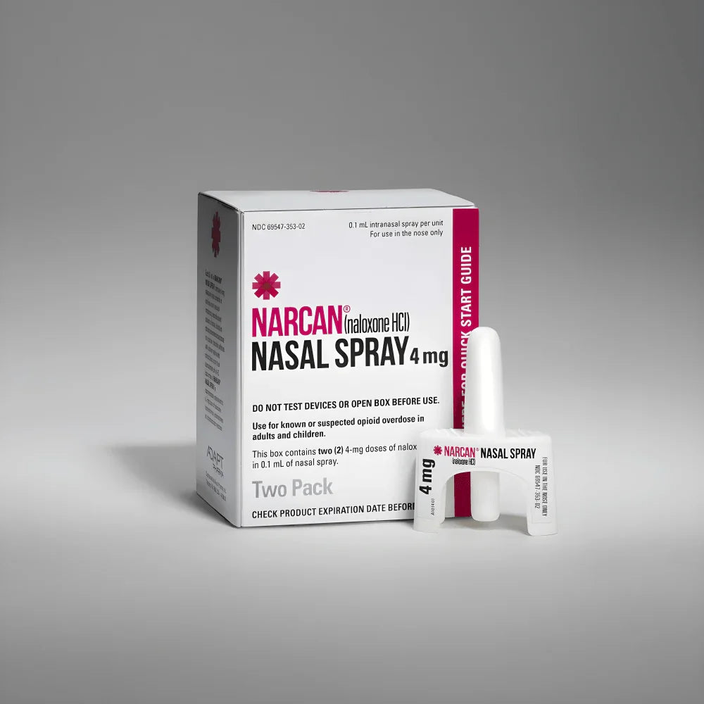 Narcan Nasal Spray