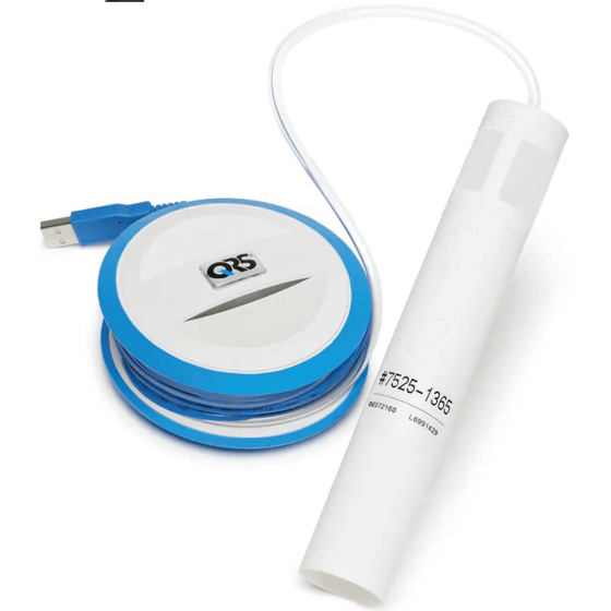 Orbit Portable Spirometer: Accurate, Disposable Components, EMR Integration
